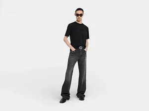 Gucci Футболка La Famiglia Black - фото 3