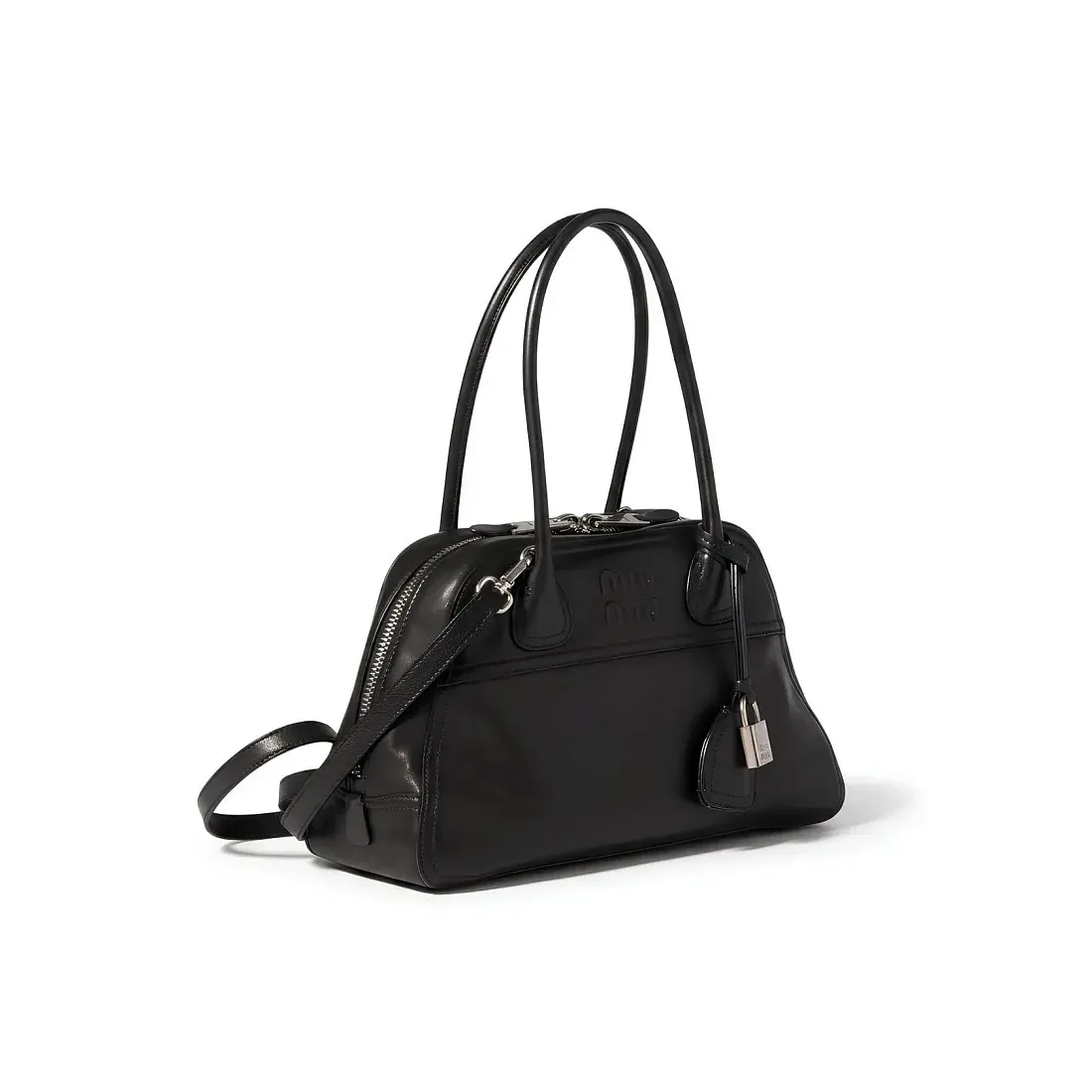 Miu Miu Сумка Vivant Black - фото 3
