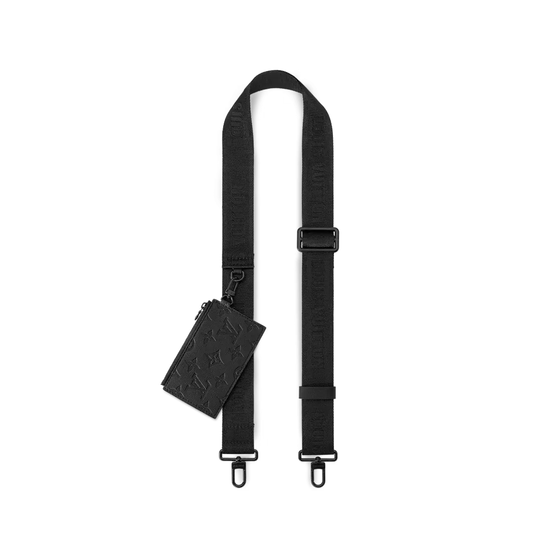 Louis Vuitton Бумажник Gaston Wearable Black - фото 3