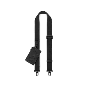 Louis Vuitton Бумажник Gaston Wearable Black - фото 3
