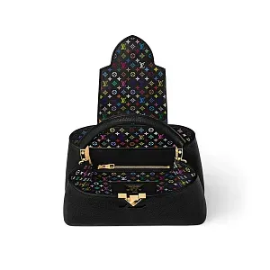 Louis Vuitton Сумка Capucines MM TM x - фото 3
