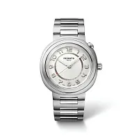 Hermès Часы Large 36 Cut Rose Gold - фото 1