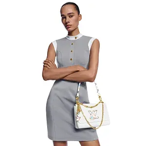Louis Vuitton Цепочка для сумки Superflat TM x - фото 2