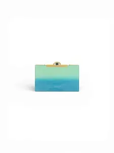Schiaparelli Клатч Minaudiere Pochette Oeil - фото 1