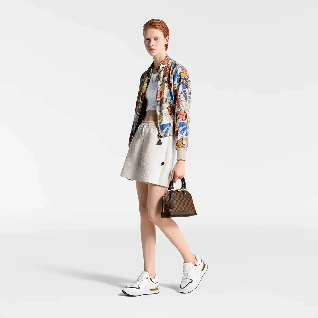 Louis Vuitton Кроссовки Neo Run Away White - фото 2