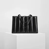 Phoebe Philo Cумка Drive Black - фото 1