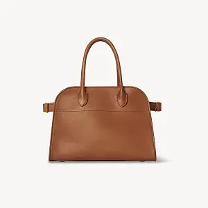 The Row Сумка Soft Margaux 10 из кожи Cuir - фото 1