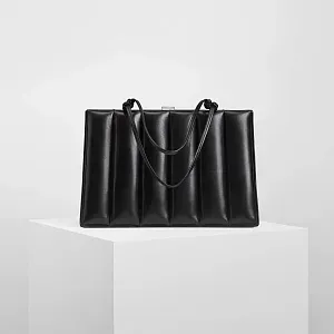 Phoebe Philo Cумка Drive Black - фото 1