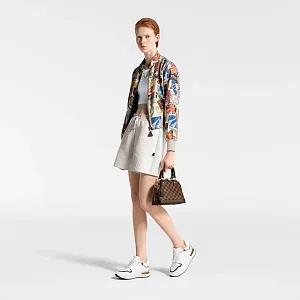 Louis Vuitton Кроссовки Neo Run Away White - фото 2