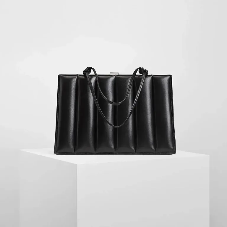 Cумка Drive Phoebe Philo Black - фото 1