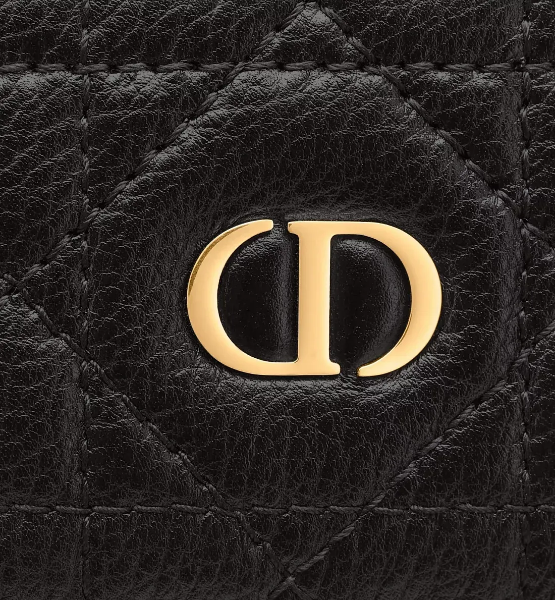 Dior Кардхолдер Caro Freesia Black - фото 3