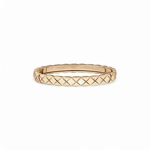 Chanel Браслет Coco Crush Beige - фото 1