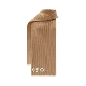 Louis Vuitton Шарф LV Headline Camel - фото 2