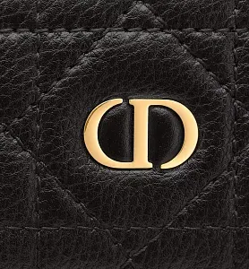 Dior Кардхолдер Caro Freesia Black - фото 3