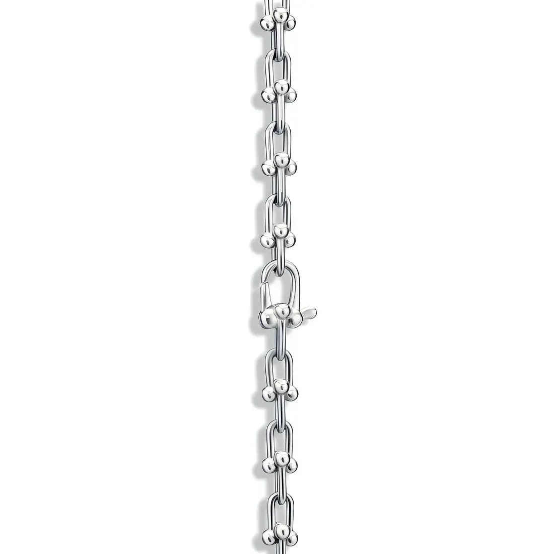 Tiffany & Co. Браслет Micro Link Bracelet in Sterling Silver - фото 4