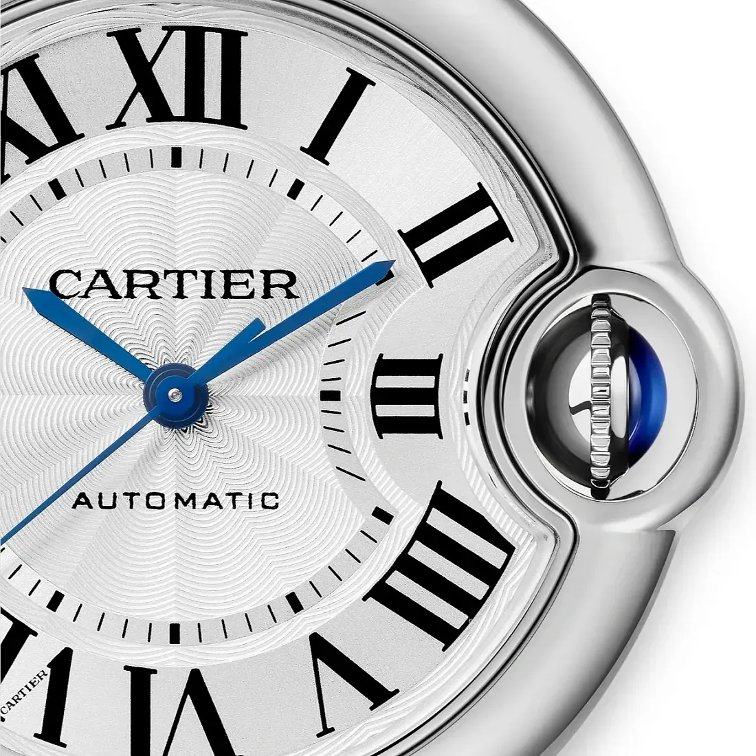 Cartier Часы 33 mm Ballon Bleu de - фото 3