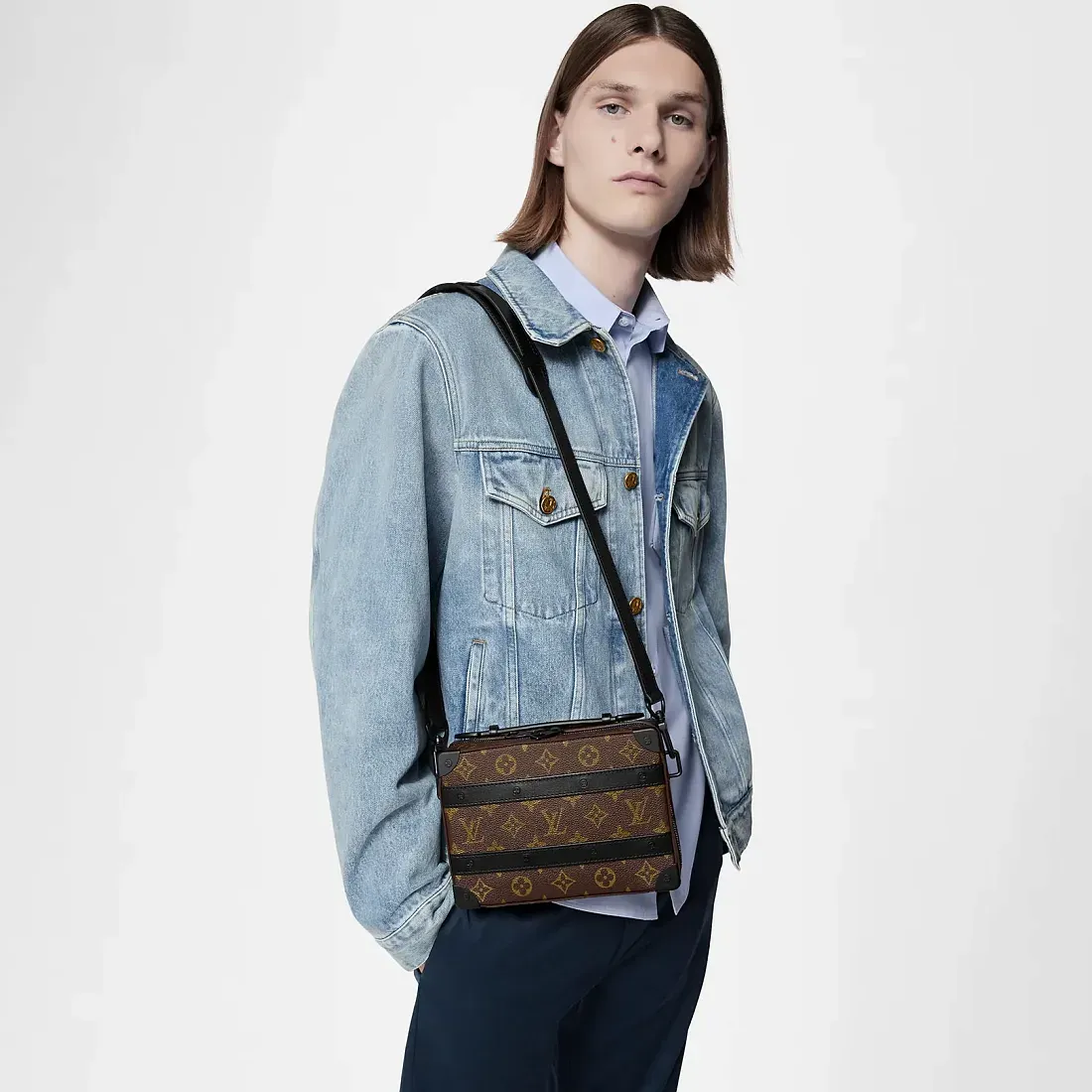 Louis Vuitton Сумка Handle Soft Trunk - фото 9