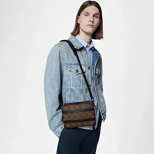 Louis Vuitton Сумка Handle Soft Trunk - фото 9