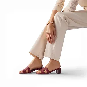 Hermès Босоножки Oasis - фото 2