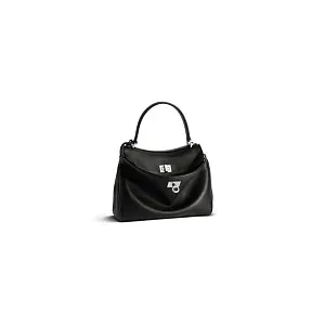 Balenciaga Сумка Rodeo in Black мини формата Black - фото 3