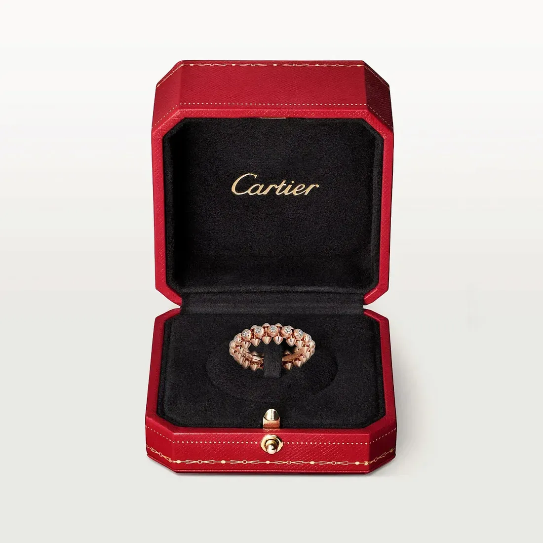 Cartier Кольцо с бриллиантами Clash de - фото 6