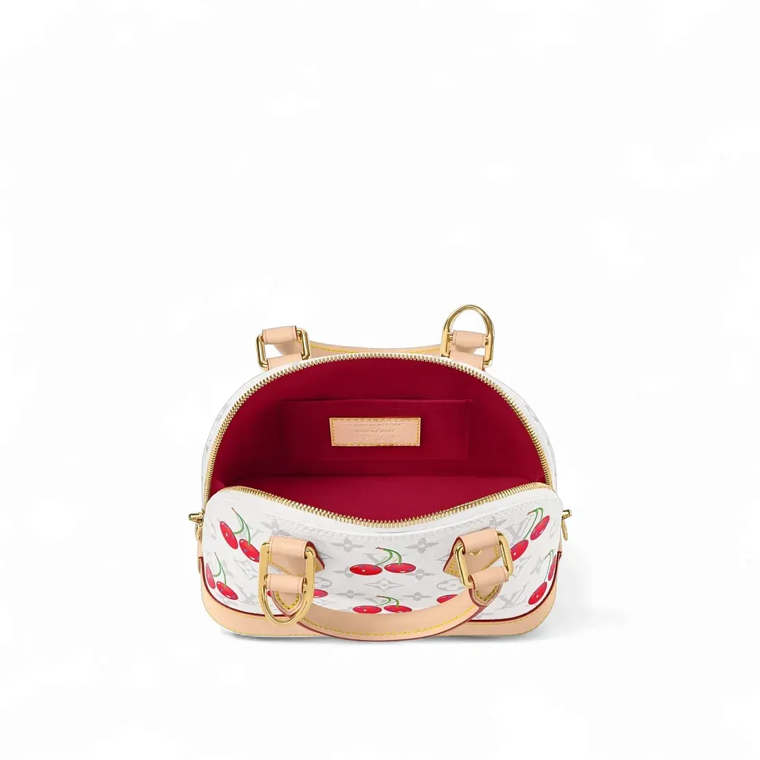 Louis Vuitton Сумка Alma BB LV x TM - фото 4