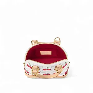Louis Vuitton Сумка Alma BB LV x TM - фото 4