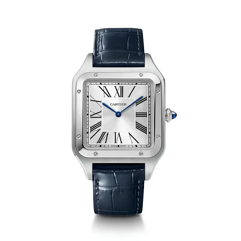 Часы Santos-Dumont watch Cartier Men - фото 1