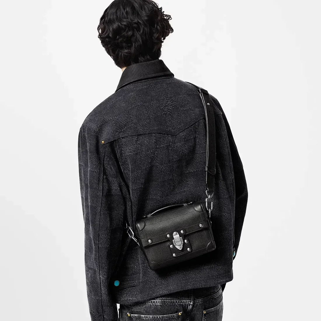 Louis Vuitton Сумка Soul Trunk - фото 4