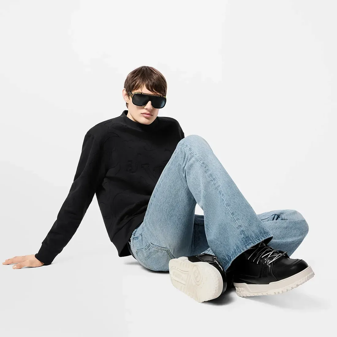 Louis Vuitton Сноубутсы LV Trainer - фото 3