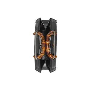 Gucci Маленькая сумка Diana Black - фото 3