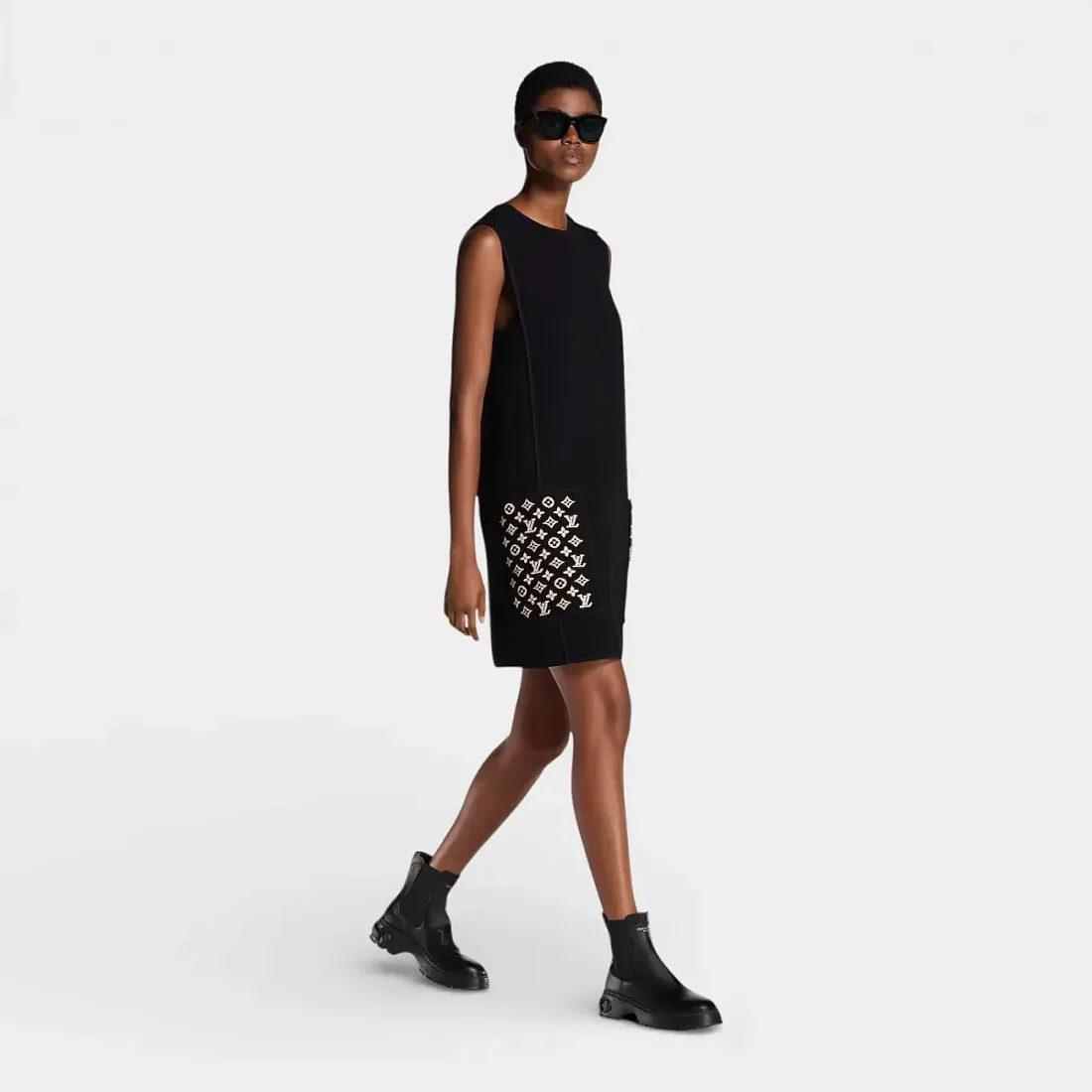 Louis Vuitton Ботинки Squad Chelsea - фото 5