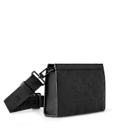 Louis Vuitton Бумажник Gaston Wearable Black - фото 1