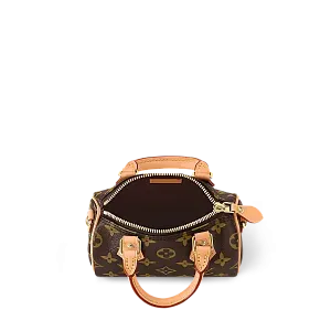 Louis Vuitton Сумка Nano Speedy - фото 3