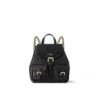 Louis Vuitton Рюкзак Backup Black - фото 1