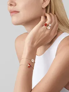 Van Cleef & Arpels Кольцо Lucky Spring - фото 2