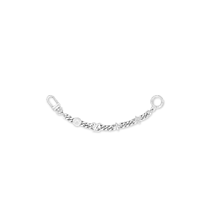Louis Vuitton Аксессуар для сумки и брелок для ключей Monogram Elements Chain - фото 1