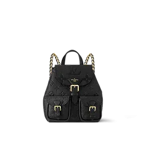 Louis Vuitton Рюкзак Backup Black - фото 1