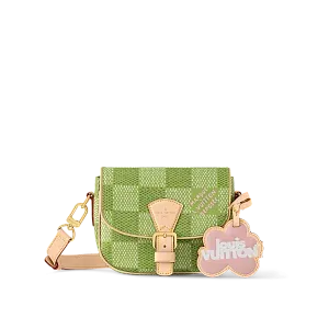 Louis Vuitton Сумка-мессенджер Montsouris - фото 1