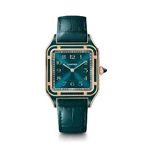 Cartier Часы Santos-Dumont watch Men - фото 1