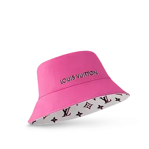 Louis Vuitton Шляпа-бакет Monogram Infinity - фото 2