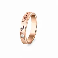 Van Cleef & Arpels Обручальное кольцо Toujours Signature Etoiles Men 4 мм Rose Gold - фото 1