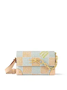 Louis Vuitton Бумажник Steamer Wearable - фото 1