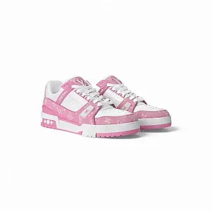 Louis Vuitton Кроссовки Trainer - фото 1