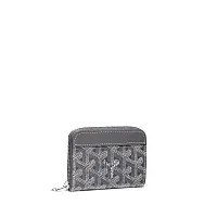 Goyard Мини-кошелек Matignon Grey - фото 1