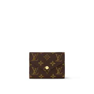 Louis Vuitton Кошелек Victorine Monogram - фото 3