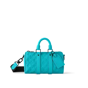 Louis Vuitton Сумка Keepall 25 с плечевым ремнем - фото 1