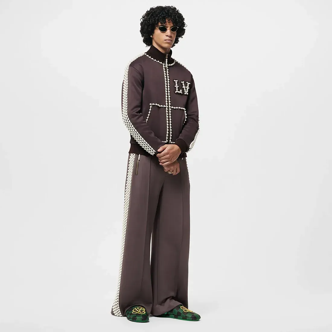 Louis Vuitton Тапочки LV Palace Green - фото 2