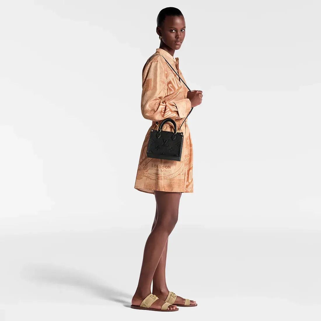 Louis Vuitton Сумка Cabas Onthego BB - фото 2