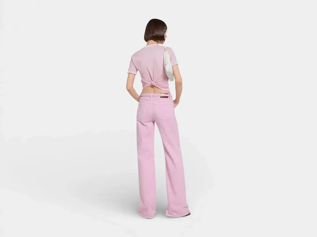 Gucci Футболка La Famiglia Light Pink - фото 3